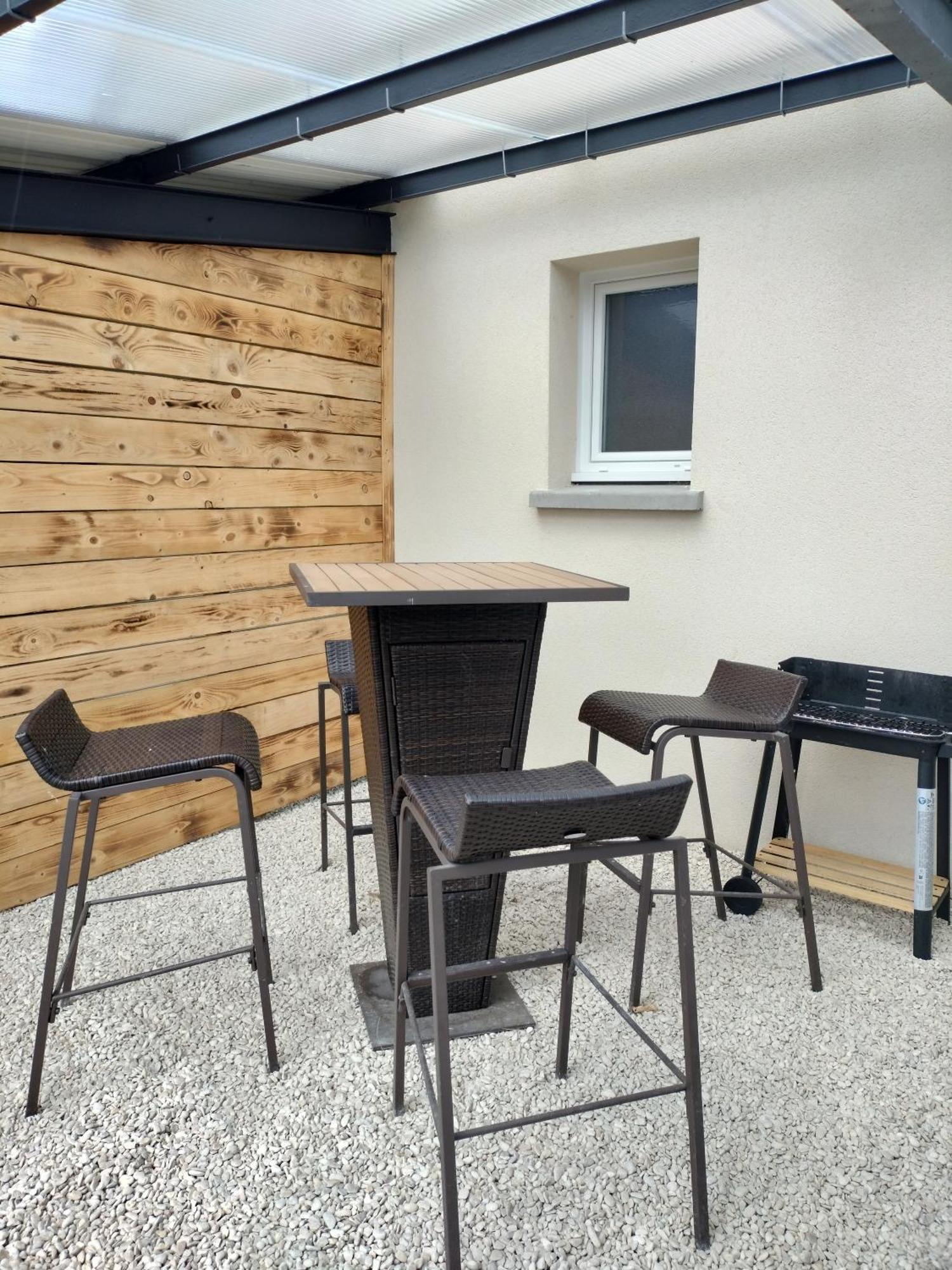 Maison - Log 1 - Dry Екстер'єр фото